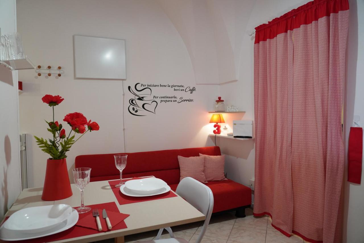Apartament Casa Pasadame' Ostuni Zewnętrze zdjęcie