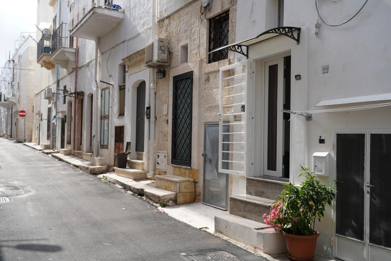 Apartament Casa Pasadame' Ostuni Zewnętrze zdjęcie