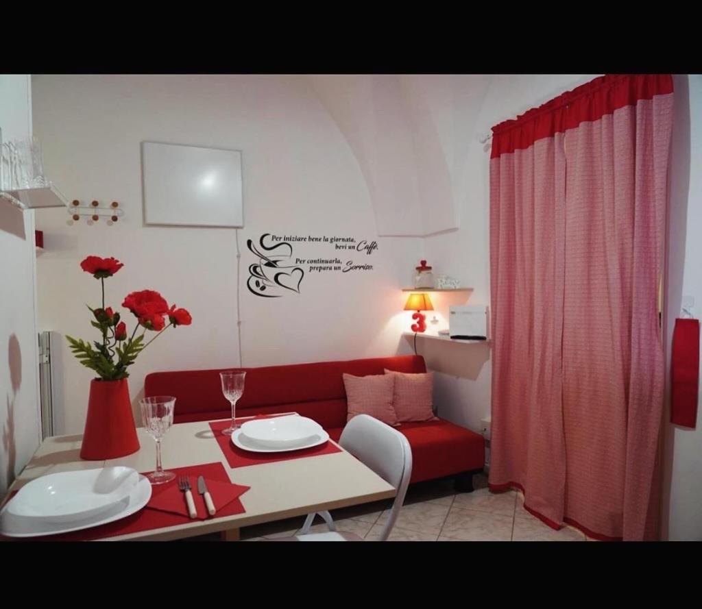 Apartament Casa Pasadame' Ostuni Zewnętrze zdjęcie